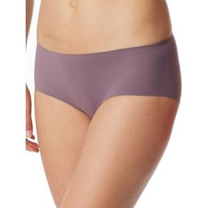 Schiesser - Panty Invisible Soft - Zwart - Katoen - Comfortabel