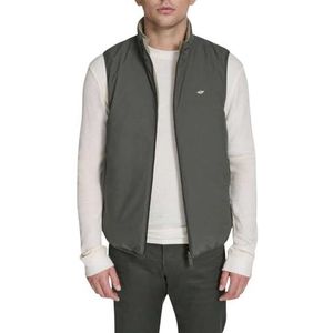 Dockers Reversible Puffer Vest
