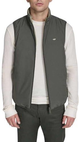 Dockers Reversible Puffer Vest