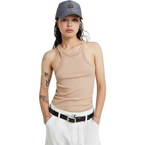 G-Star RAW Italian Army Ultra Slim Tanktop, Beige (Moonlight D22768-d289-g287), XL