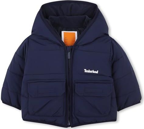 Timberland - T60590 - Donsjack - Indigo Blauw - Waterbestendig