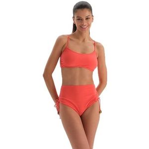 Dagi Bikinibroekje voor dames, oranje, 36