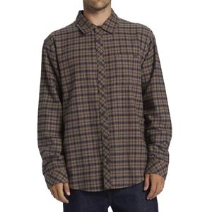 BILLABONG Coastline Flannel T-shirt voor heren, 1 stuk