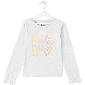 Disney T-shirt voor meisjes, grijs, 10 jaar, grijs., 10 Jaar