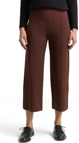 TOM TAILOR Pantalon  roestbruin