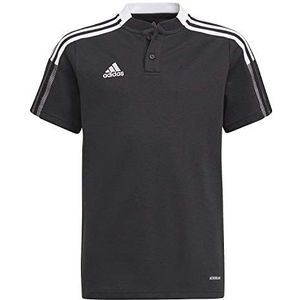 adidas Tiro21 Poloshirt voor jongens