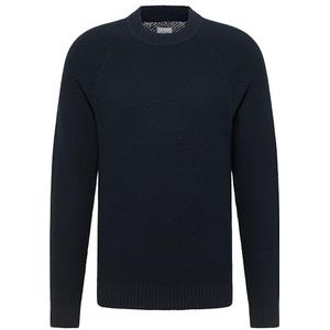 MUSTANG - Elwood - Cardigan - Navy - Regular Fit