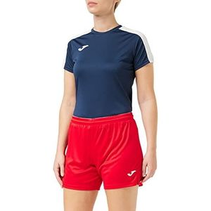 Joma Paris II, damesshort L rood (600)