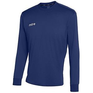 Mitre Unisex Kids Camero voetbalshirt met lange mouwen