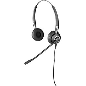 Jabra BIZ 2400 Duo Ultra Noise Cancelling 70 mic