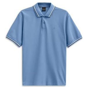 Bugatti - Poloshirt - Katoen - Casual Look - Moderne Pasvorm