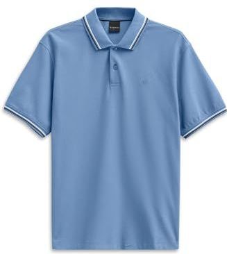 Bugatti - Poloshirt - Katoen - Casual Look - Moderne Pasvorm