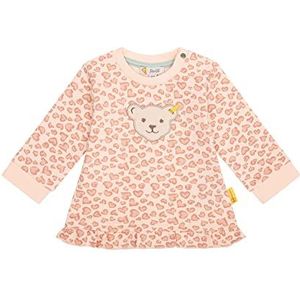 Steiff Baby meisje sweatshirt, Seashell Pink, 74 cm