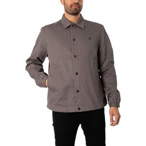 G-STAR RAW Coach Jacket, grijs (granite D24280-C962-1468), S
