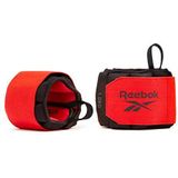 Reebok Flexlock polsgewichten - 1,0 kg