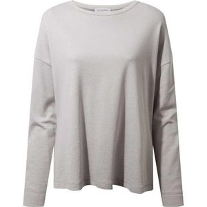 Craghoppers Dames Forres Sweatshirt, Lunar Grey Marl, 42