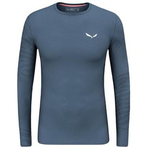 Cristallo - Baselayer - Zwart - Merino Wol/Polyamide