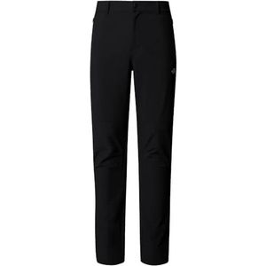The North Face - Grivola - Wandelbroek - TNF Black - 30