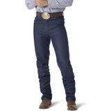 Wrangler - Cowboy Cut - Slim Fit Jeans - Stijve Indigo