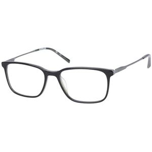 Caterpillar Men's CPO-3516 Optical Prescription Eyewear Frames, grijs, 53, grijs, 53