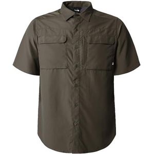 THE NORTH FACE Sequoia T-Shirt New Taupe Green L