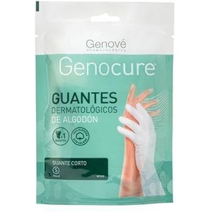 Algodon Dermat Bl Pq Genove Handschoenen