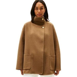 TOMMY HILFIGER Tussenmantel  kaki