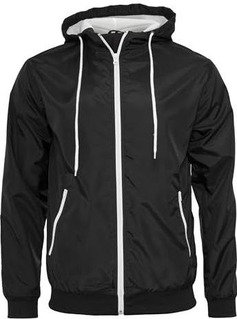Nike - Windrunner - Jack - Zwart - Nylon/Polyester