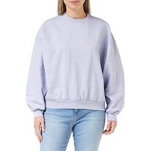 Dr Denim Lizl Sweater voor dames, Aster Haze, S, Aster Haze, S