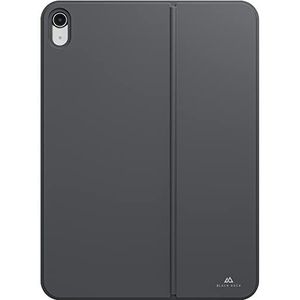 Black Rock Kickstand Cover hoes geschikt voor Apple iPad 9e generatie 2021 10,2 inch I Smart Case, Magnetisch, Tablet beschermhoes (zwart)