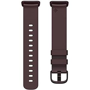 Charge 5,Leather Band,Black,Large
