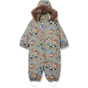 Bestseller A/S Unisex baby sneeuw/regenpak, Vetiver, 80 cm