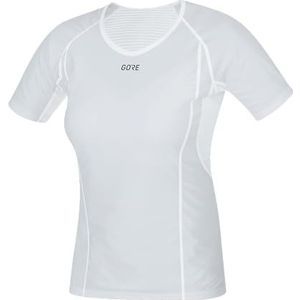 GORE WEAR M, Baselayer, dames, Grijs/Wit (Light Grey/White), 44