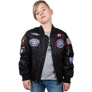 Jack - Zwart - Nylon/Polyester