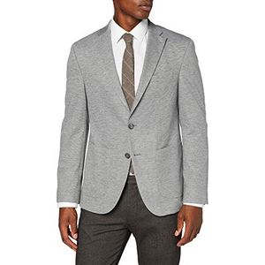 Pierre Cardin Modern Fit Blazer Sakko Futureflex Matis, grijs, 46