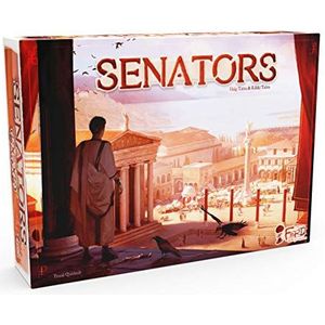 Ferti Games Strategie, Senators, wit.