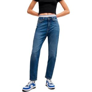 HUGO Noe_B Jeans, Medium Blue427, 27W / 36L dames