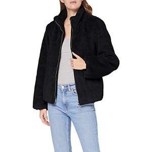 SPARKZ COPENHAGEN Vrouwen Kinga nep bont Bomber Faux jas