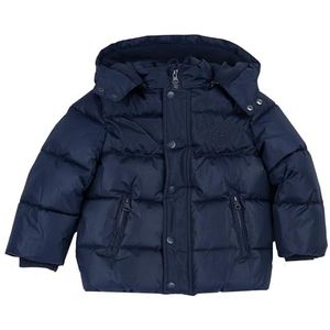 Chicco - Gewatteerde Jas - Blauw - Winterjas
