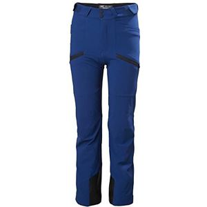 Helly Hansen Jr Loen Light Softshell Pant 16 Deep Fjord