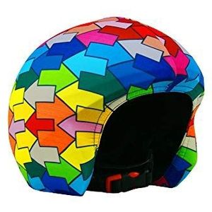 COOLCASC LED POLITIE Multisport Helm Cover
