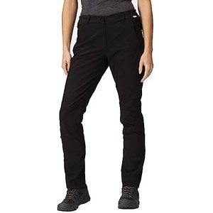 Regatta Dayhike IV Damesbroek, Zwart, 34