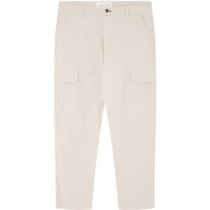 Springfield Broek, Witte achtergrond, 40