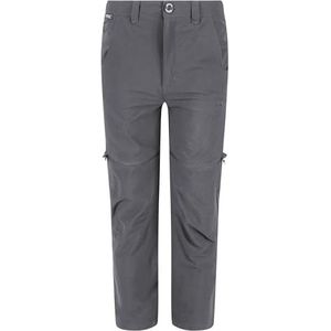 Regatta Jnr Highton Z/O Broeken, uniseks, Seal Grey, 5 Jaren