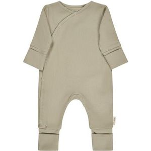 Sterntaler Baby Player Rippjersey T-shirt, grijs, 56 uniseks baby, Grijs, 56