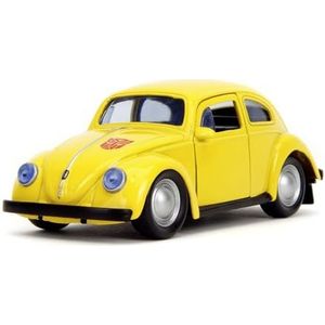 Jada Toys Transformers Bumblebee VW Beetle 1:32