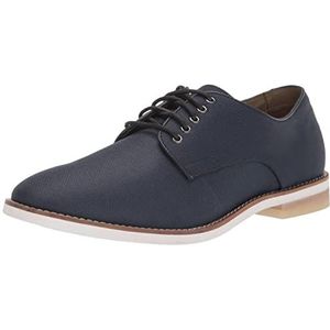 Calvin Klein Heren Aggussie Oxford, Donkere marine, 41 EU