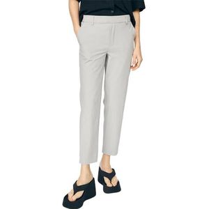 OBJECT Objcecilie Mw Slim Pants Noos, lichtgrijs gem., 38