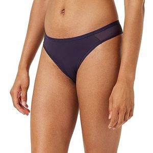 Sloggi Dames Soft Adapt Tiny Tanga, Blueberry, XL, blueberry, XL