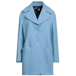 Love Moschino Damesjas, lichtblauw, 46